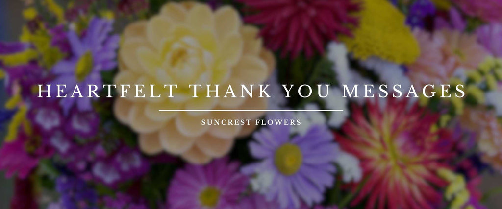 5 Heartfelt 'Thank You' Card Messages