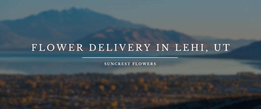 Your Go-To Florist in Lehi, Utah