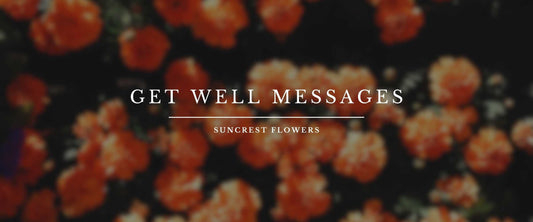 15 Uplifting Get Well Messages