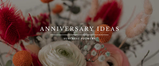 Making It Personal with Thoughtful Gestures and Suncrest Flowers