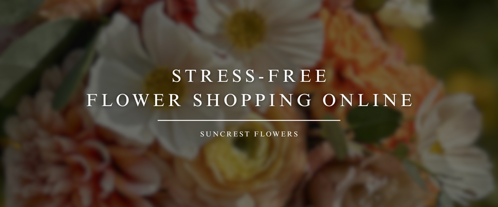 Stress-Free Flower Shopping Online