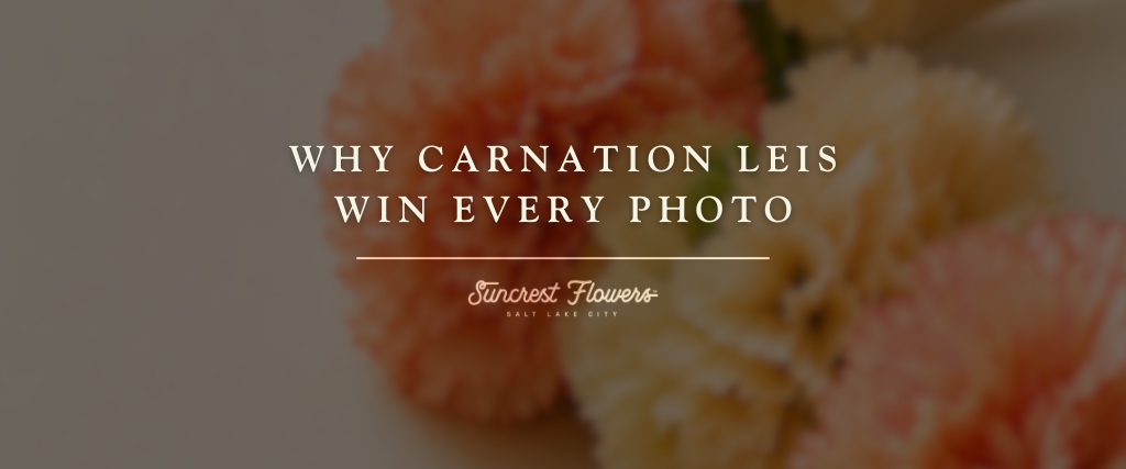 Why Graduation Leis Win Every Photo