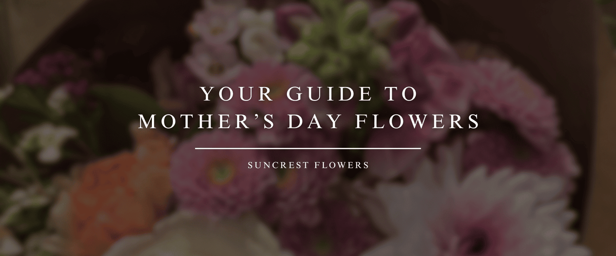 Your Guide to Mother's Day Flowers